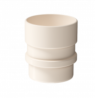Docke LUX Муфта соединительная (Латте)